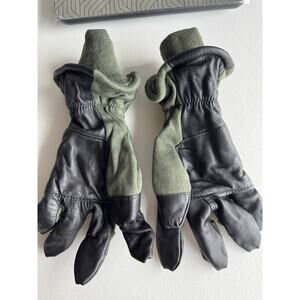 Intermediate Cold Flyers Glove Hau-15P 9 Gray